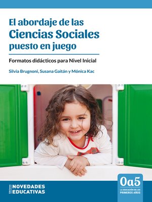 cover image of El abordaje de las Ciencias Sociales puesto en juego